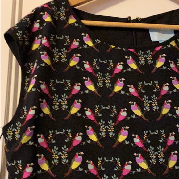 Cece by Cynthia Steffe shift dress - Picture 2 of 3